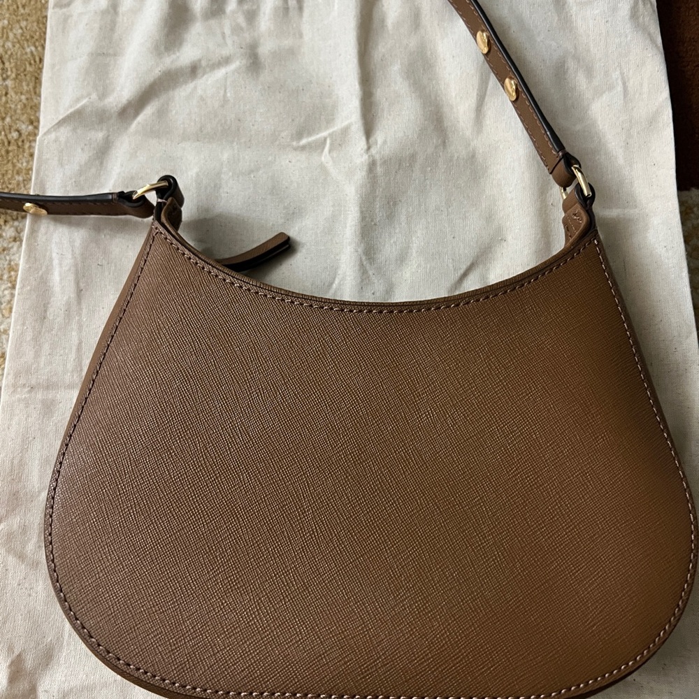 Tory Burch Tan Shoulder Bag